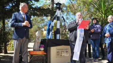 El Colegio Inmaculada Concepción de San Clemente del Tuyú celebró su 70° aniversario con un emotivo acto