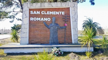 La Municipalidad de La Costa repudia el acto vandálico contra el Monumento a San Clemente Romano