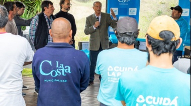 La Municipalidad de La Costa Refuerza el Equipamiento de sus Trabajadores