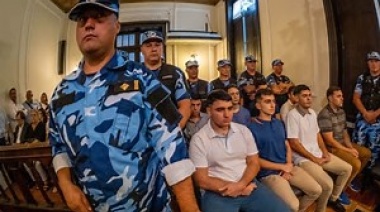 Rugbiers condenados por el crimen de Fernando Báez Sosa participarán en un documental
