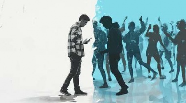 El síndrome FoMO, o 'miedo a perderse algo', un fenómeno social generado por las redes sociales