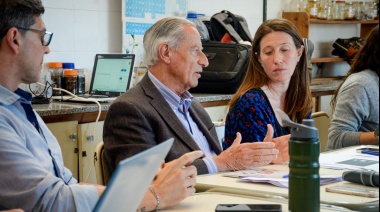 Reunión de la UEGD en Mar del Tuyú: Avances en Infraestructura y Servicio Alimentario Escolar