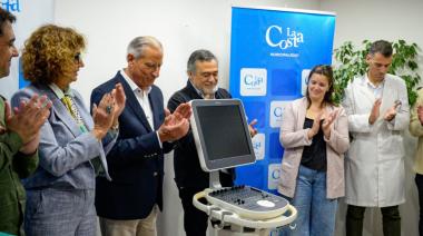 Equipamiento de última generación para fortalecer el Hospital Municipal de Mar de Ajó