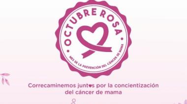 La Municipalidad de La Costa organiza la 8ª Correcaminata por el Día Internacional de Lucha contra el Cáncer de Mama