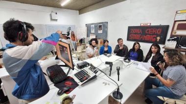 Gran convocatoria en la Expo Educativa del Instituto Superior N° 89, Dr. René Favaloro