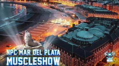 Matías Viroche competirá en Mar del Plata