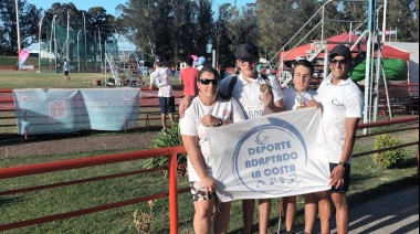 Gran actuación del Partido de La Costa en los Juegos Bonaerenses 2024