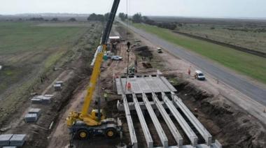 Avanza la construcción de la doble mano en la Ruta 11 entre Villa Gesell y Mar Chiquita para potenciar la conectividad y el turismo