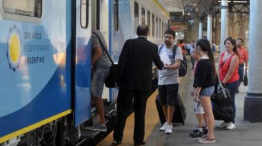 Trenes Argentinos: Venta de pasajes de larga distancia para la temporada de verano