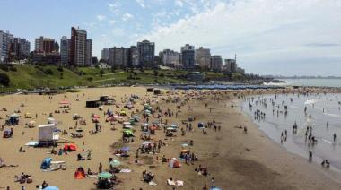 Movimiento turístico: balance del fin de semana largo en la Costa Atlántica