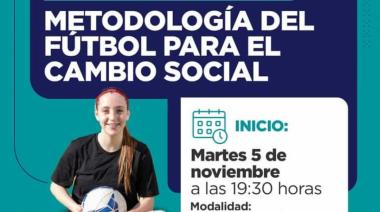 El fútbol como nervio motor del "Cambio Social" que nuestra sociedad necesita
