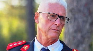 Pablo Eliseo Stocco, bombero de Villa Gesell, lucha por su vida tras grave accidente en el mar