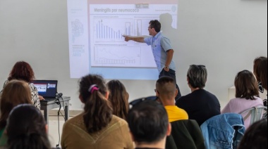 Se realizó el 3º Taller de Inmunizaciones en Mar de Ajó: Una jornada de formación para el equipo de salud