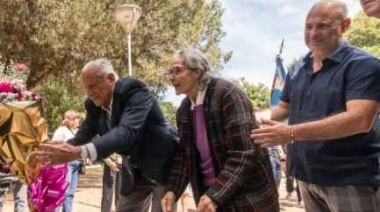 El intendente municipal celebró el 89° aniversario de Mar de Ajó destacando su legado y proyección al futuro