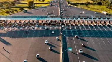 Aumentan los peajes en la Provincia de Buenos Aires: suba promedio del 23%