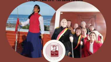 Homenaje a Juana Azurduy