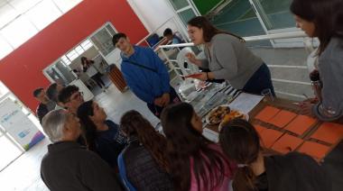 Santa Teresita celebró la muestra de fin de año del programa Envión, con la participación de 220 jóvenes