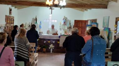 Celebración y Vigilia en Honor a la Inmaculada Concepción
