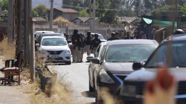 Vuelco en Ruta 11: Cinco personas hospitalizadas tras un accidente en la mañana del sábado
