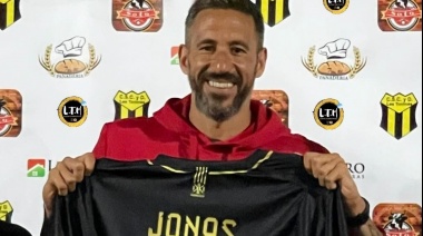 "Para mí es un privilegio y ojalá que sirva para todos", afirmó Jonás Gutiérrez en su presentación en Social Las Toninas