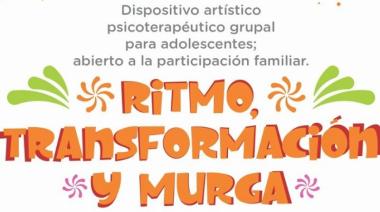 La Subsecretaría de Salud Mental de La Costa lanza un innovador dispositivo artístico psicoterapéutico para adolescentes