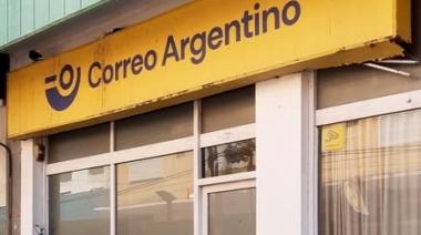 Problemas en la sucursal de Correo Argentino de Mar de Ajó tras el despido de varios empleados
