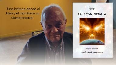 José María Caracuel presenta 666: La Última Batalla, una novela de misterio y simbolismo