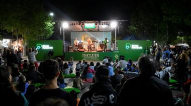 «Incluir en Movimiento» llega a San Clemente del Tuyú con actividades de educación financiera y entretenimientos para toda la familia
