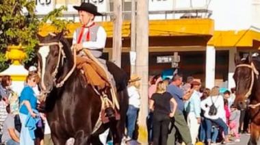Todo listo para la Fiesta Nacional de Santos Vega: cronograma, artistas y jineteada