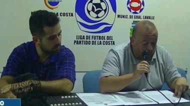 En una primera reunión anual, analizan el comienzo del Torneo Apertura de futbol