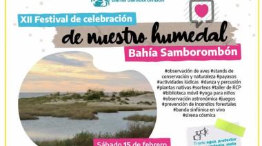 Celebración del Día Mundial de los Humedales en el Puerto
