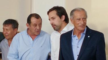 Juan de Jesús destacó el llamado al diálogo del gobernador Kicillof al presidente Milei, "para terminar con la inseguridad"