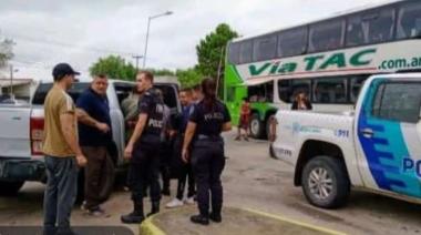Violento homicidio en contexto de violencia de género