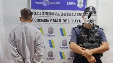 Aprehenden a dos personas tras una serie de robos en Mar del Tuyú