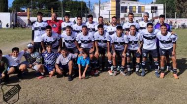 Juventud unida, invicto, se corta solo en lo alto del Torneo Apertura de fútbol