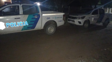 Allanamientos simultáneos en San Clemente del Tuyú: un detenido por hurto y otro por intento de robo