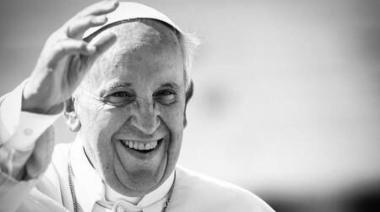 El Intendente de Jesús decretó tres días de duelo por la muerte del Papa Francisco