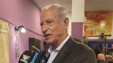 Intendente de Jesús: “En estos tiempos de tanto materialismo, es bueno hacer florecer las emociones"