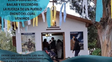 Celebración del 25 de Mayo con locro, folklore y espíritu patriótico en San Clemente del Tuyú