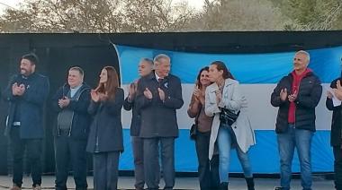 Juan de Jesús: “Construyamos todos una Argentina posible”