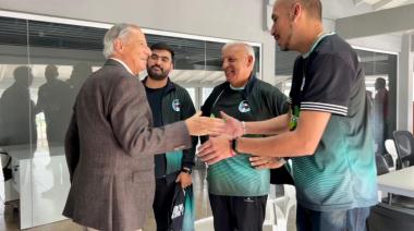 Apoyo municipal al deporte costero: subsidios para Jóvenes Unidos y la Asociación de Bochas