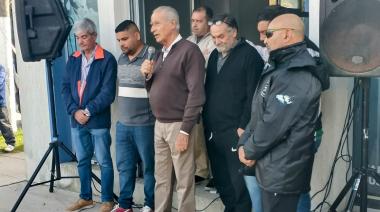 “El trabajo es dignidad, lucha y esperanza”: el PJ de La Costa celebró el Día del Trabajador con llamados a la unidad y defensa del modelo nacional