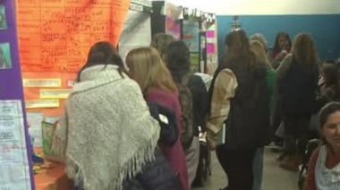 Más de 90 proyectos se presentaron en la Feria Distrital de Ciencias, Tecnología, Arte y Cultura en La Costa