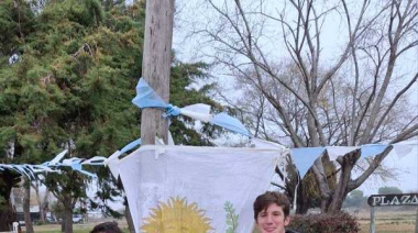 Fe, Patria y Comunidad: un 9 de Julio con espíritu solidario en Plaza Itatí