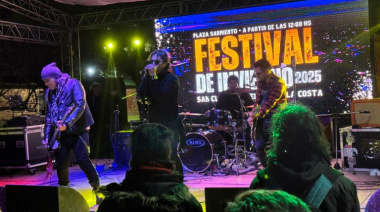 “El festival superó nuestras expectativas y vino para quedarse”
