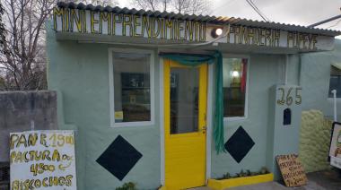 Panadería Popeye: un microemprendimiento con sabor a esfuerzo en Villa Clelia
