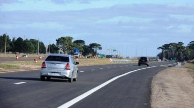 Inauguraron un nuevo tramo de la autovía en Ruta 11: ya se puede circular entre Villa Gesell y Mar de las Pampas