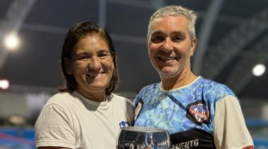 Orgullo costero: Acuña y Costa brillaron en la 3ra fecha del Circuito Nacional de Salvamento Deportivo