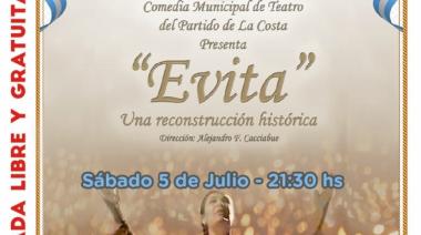 Una mirada a “Evita, una reconstrucción histórica”