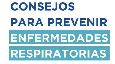 Consejos para prevenir enfermedades respiratorias en invierno